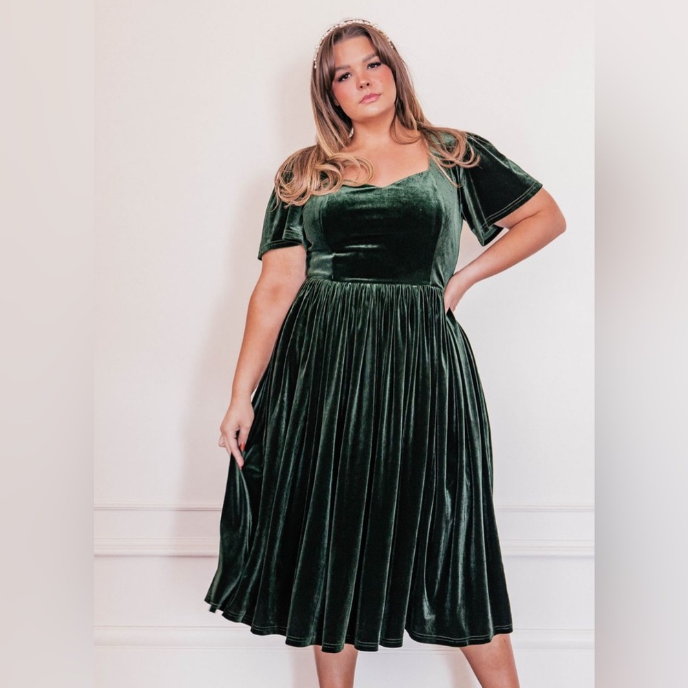 Riverwood dress